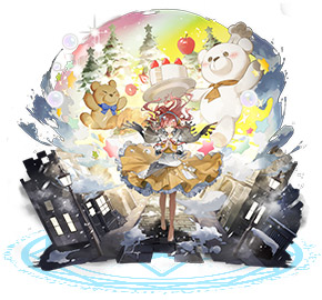 奥奇传说[神运]遥夜烛光·火柴女孩