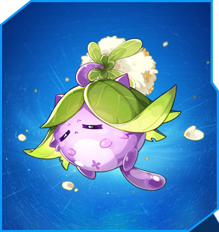 赛尔号绒绒菊