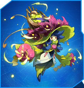 赛尔号星光·丽莎布布