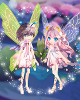 小花仙流星花火套装