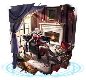 奥奇传说[炫彩]情迷西西里·维蕾塔