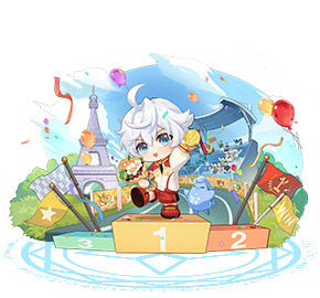 奥奇传说夺金时刻·究
