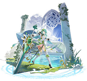 奥奇传说[神运]青穹之骑·阿特拉斯