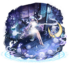 奥奇传说昙华幽庭·无限未来