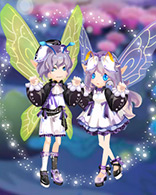 小花仙鬼马章鱼套装