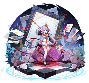 奥奇传说[神运]黑桃魔王·莉莉丝