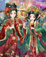 小花仙誓约·之子于归套装