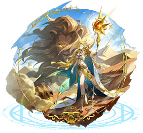 奥奇传说[神运]狮子座·莉奥