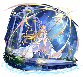 奥奇传说[神运]祈月王者·诺雅