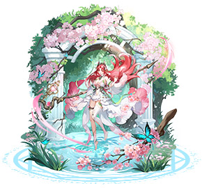 奥奇传说[神运]沉灵诉梦·盖西瑞