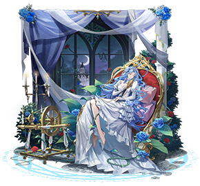奥奇传说[神运]长梦沉眠·玫瑰公主