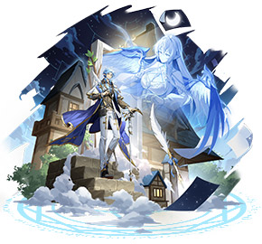 奥奇传说[神运]奇梦筑界·伊桑