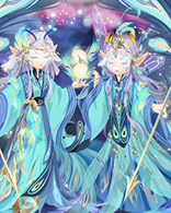 小花仙雀屏之选套装
