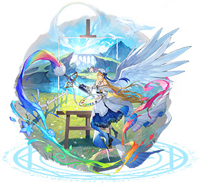 奥奇传说[神运]绘梦成境·梅尔