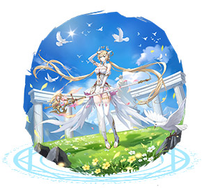 奥奇传说[神运]光羽启世·夕