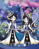 小花仙星月观测套装