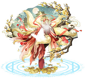 奥奇传说天香露浓·希望
