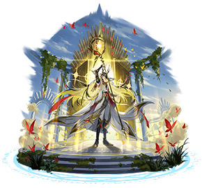 奥奇传说[神运]神铸希望·夏因