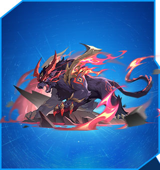 赛尔号紫烬魔兽