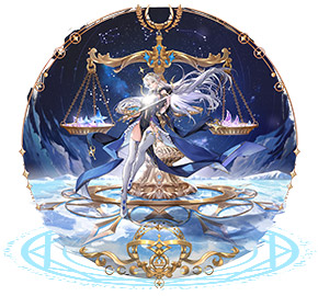 奥奇传说[神运]天秤座·丽布娜