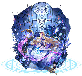 奥奇传说[神运]幻月花庭·诺雅