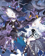 小花仙喵喵兔巫师套装