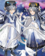 小花仙化蝶曲套装