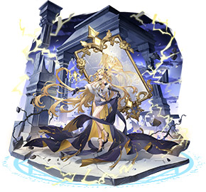 奥奇传说[神运]戾声雷颂·噩礼丝