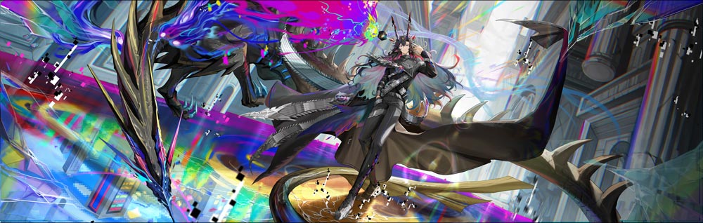 奥奇传说[神运]虚构之神·奈非利塔