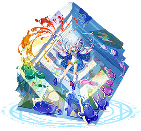 奥奇传说[神运]画境成神·缪斯