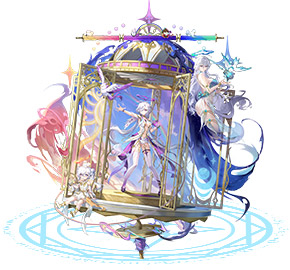 奥奇传说命之三女神·缪斯