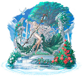 奥奇传说[神运]永爱美愿·温