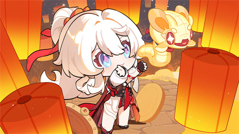 【资讯】来自年糕的祝福
