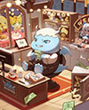 奥奇传说[神运]暴运迎金·暴暴龙