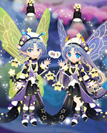 小花仙布丁星星套装