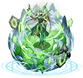 奥奇传说[神运]玄天铁甲·玄武
