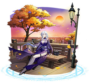 奥奇传说[炫彩]秋日私语·维蕾塔