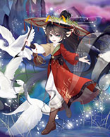 小花仙独行江湖套装