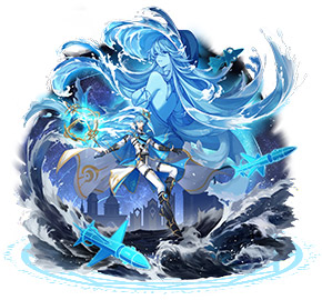 奥奇传说[神运]怒潮倾宙·兰德斯