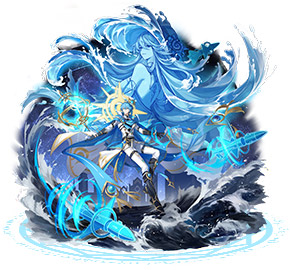 奥奇传说[神运]怒海倾宙·兰德斯