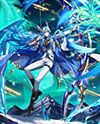 奥奇传说[神运]寒星骁骥·帝释天