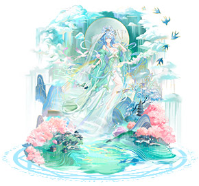 奥奇传说云织雨幕·星绛