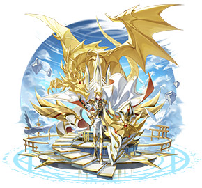 奥奇传说[神运]圣仪黄金·龙尊