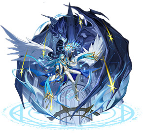 奥奇传说[神运]星极龙皇·帝释天
