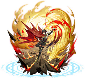 奥奇传说[神运]终湮魔契·路因加德