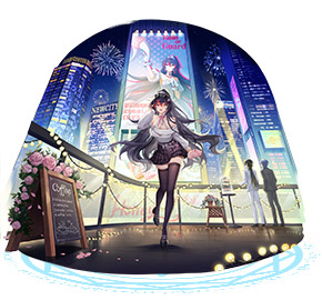 奥奇传说星光入怀·路因加德