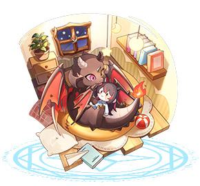 奥奇传说悠悠瑰梦·小路因