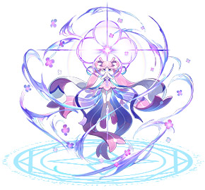 奥奇传说[神运]圣祝天护·平安神