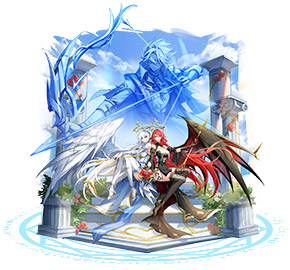 奥奇传说[神运]并灵誓约·爱灵