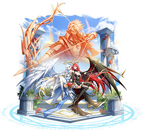 奥奇传说[神运]炽火誓约·爱灵